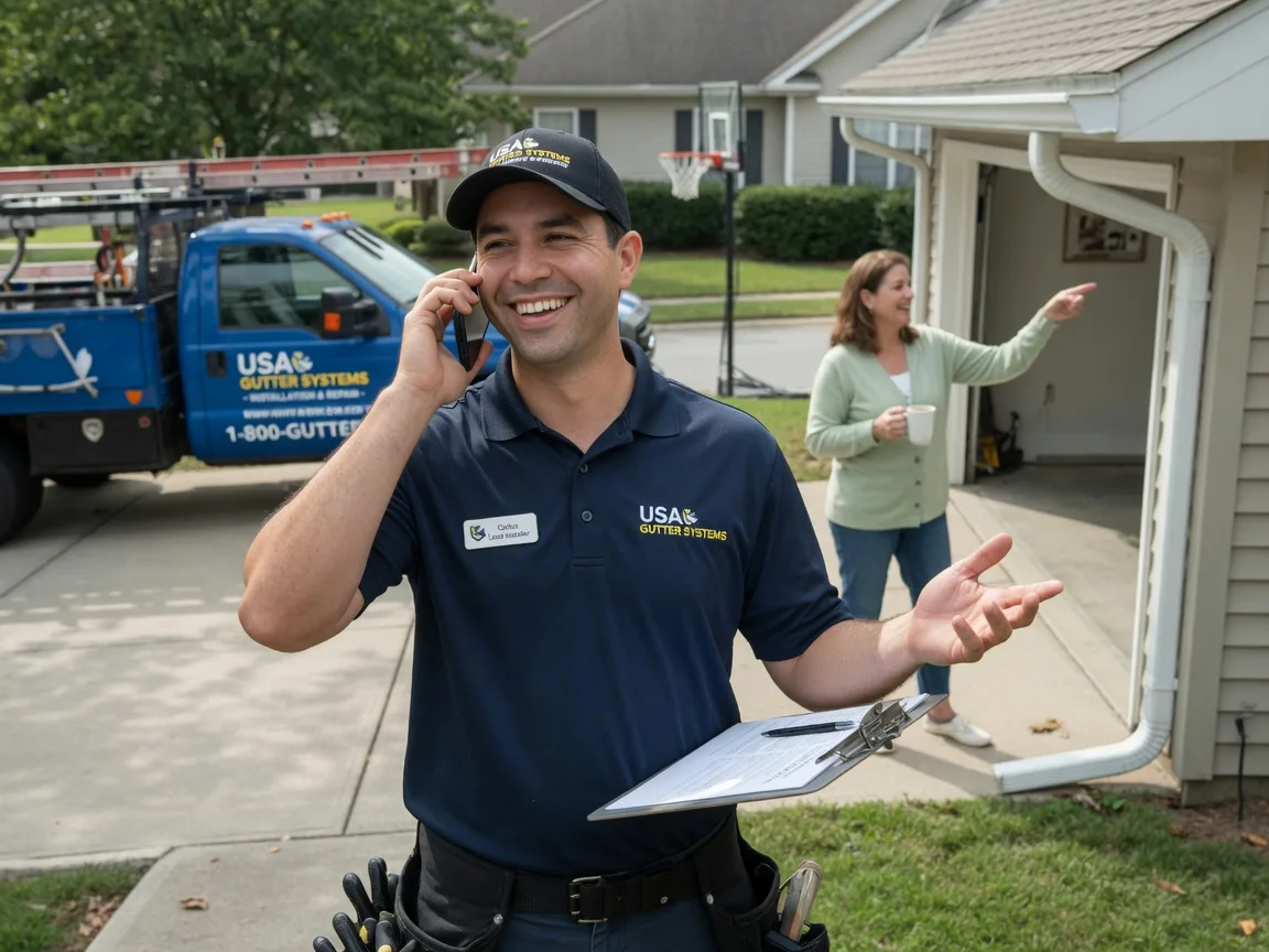 Gutter Installation Hodgen, OK FAQs